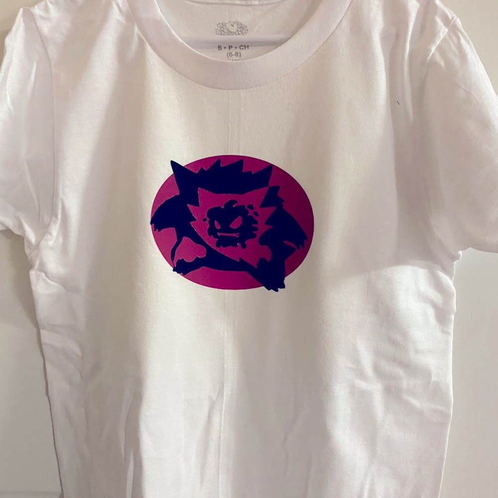 Evo-Pokémon Gangor T-shirt